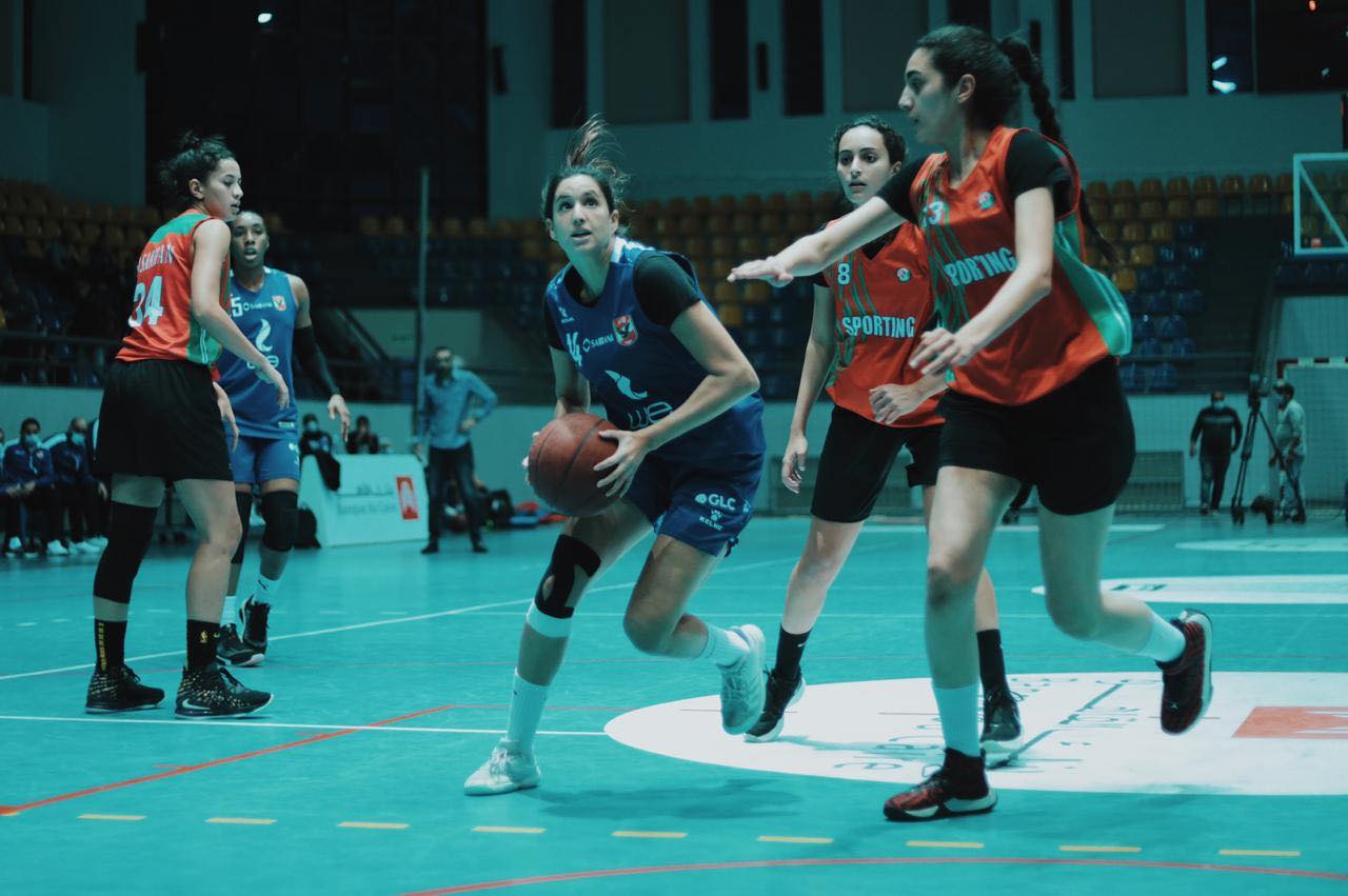 al-ahly-basketball-ladies-win-national-league