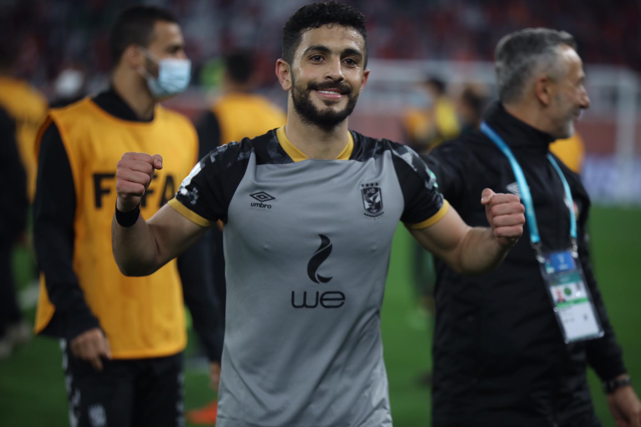 أيمن أشرف