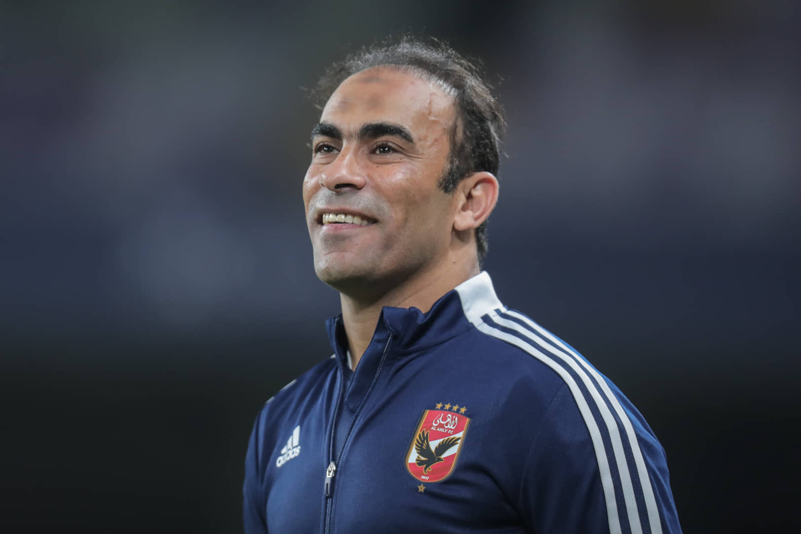 السوبر المصري| عبد الحفيظ: لاعبو الأهلي كانوا على قدر المسئولية.. وشكرًا لجماهير الفريقين ‏