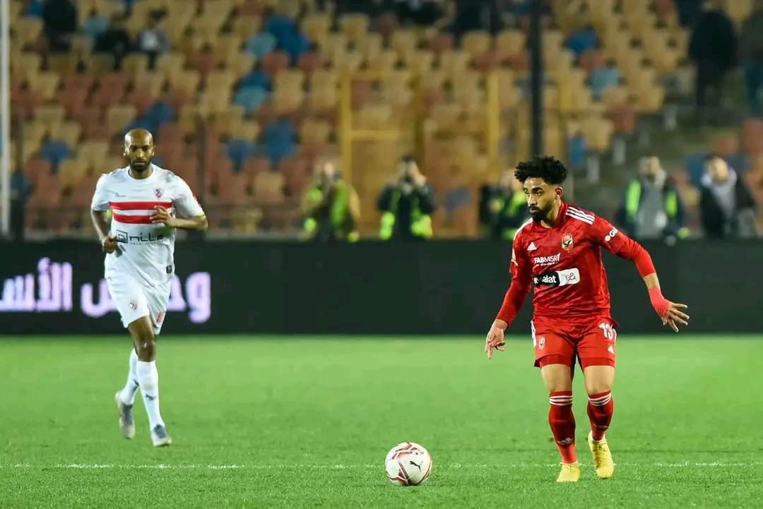 الدوري الممتاز| مروان عطية: الجميع ساعدني في التأقلم سريعًا مع الأهلي