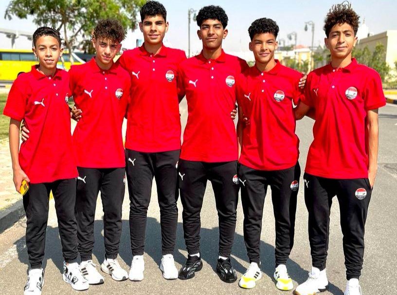 ٦ لاعبين من الأهلي يشاركون مع  منتخب القاهرة في بطولة طوكيو الدولية