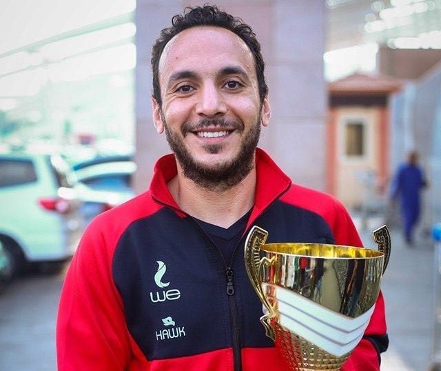«تنس طاولة الأهلي»| محمد البيلي: الروح العالية وراء الفوز ببطولة الدوري