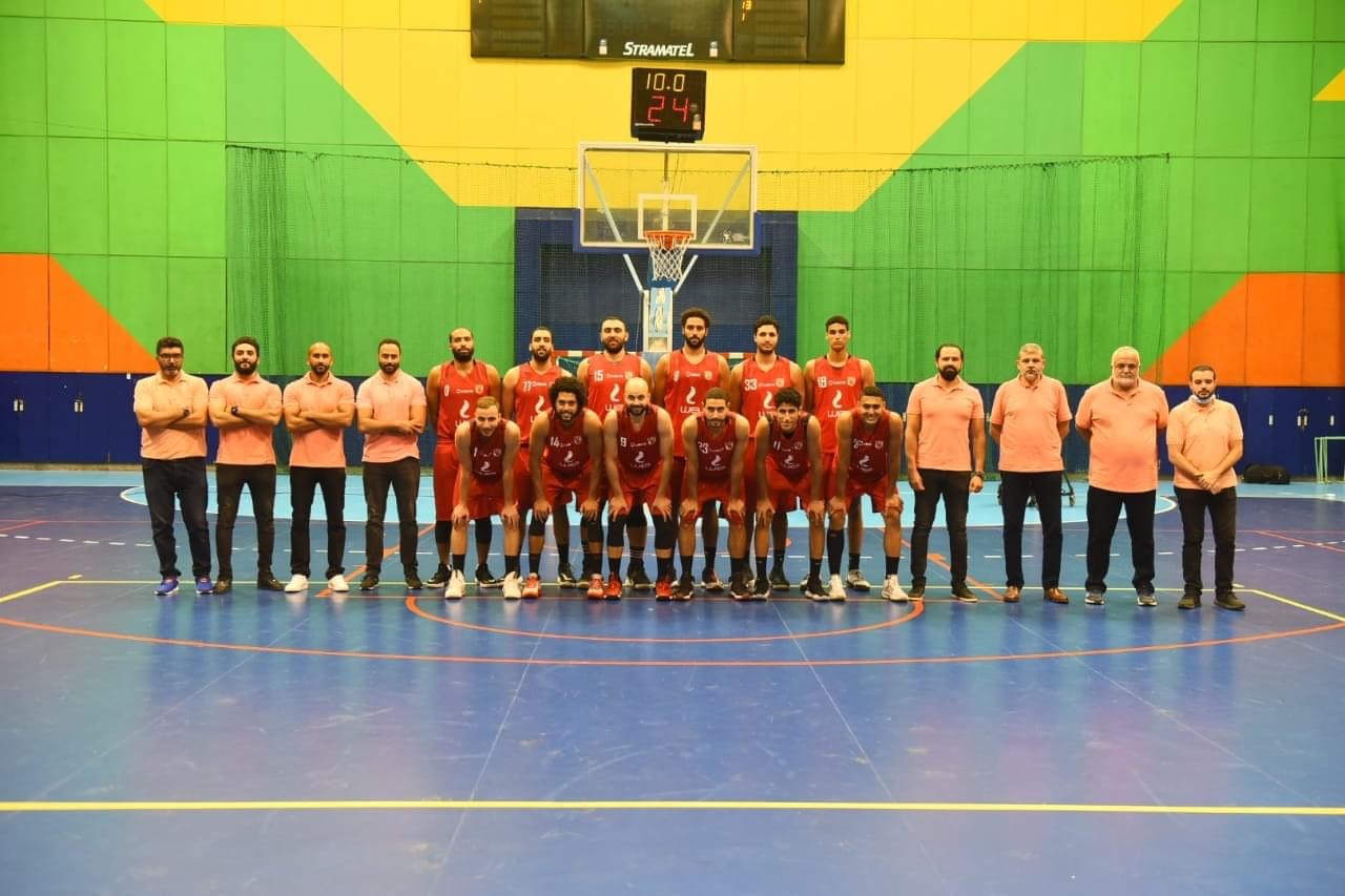 Al Ahly Basketball Defeats Zohour