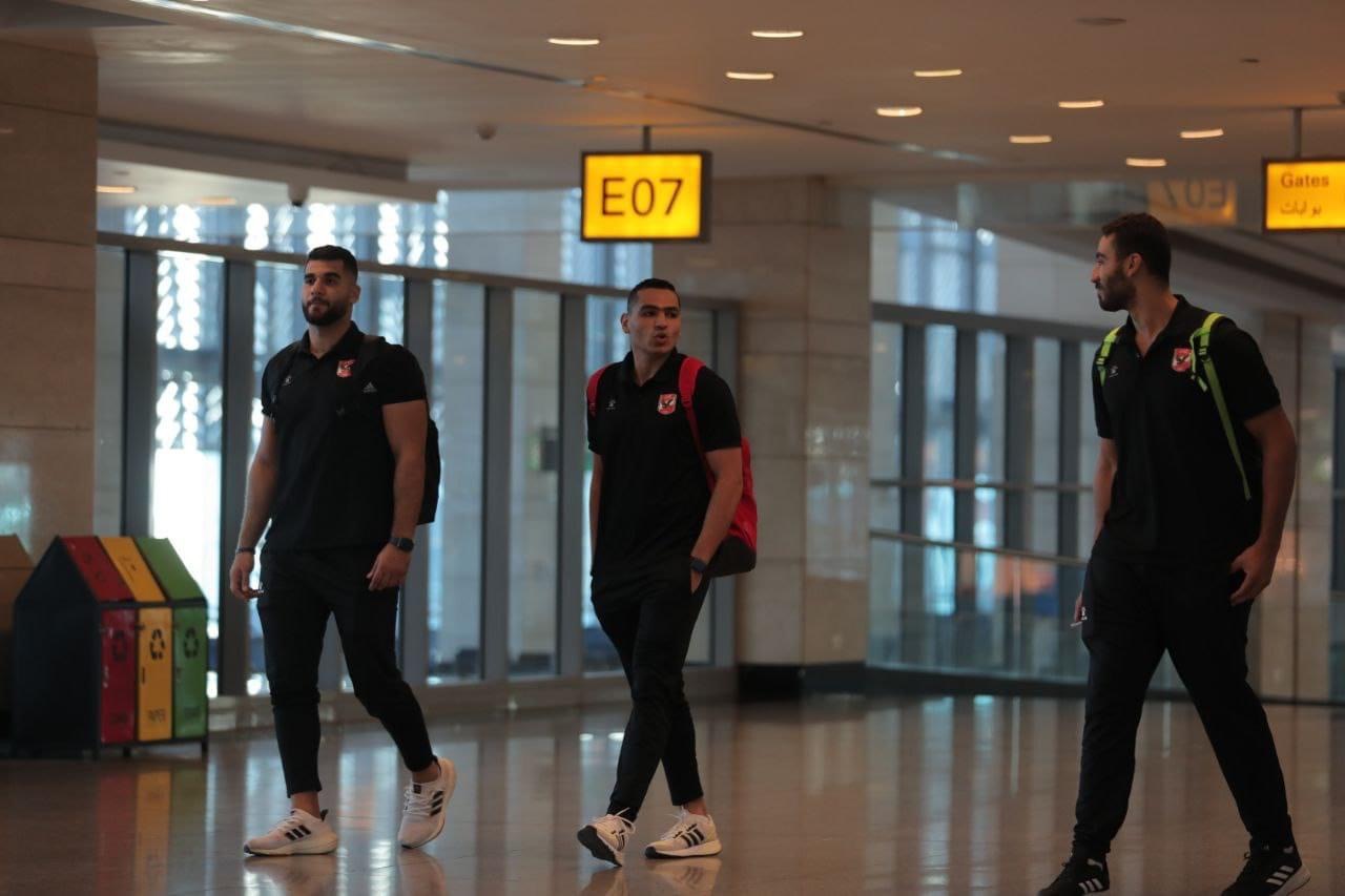 رجال يد الأهلي