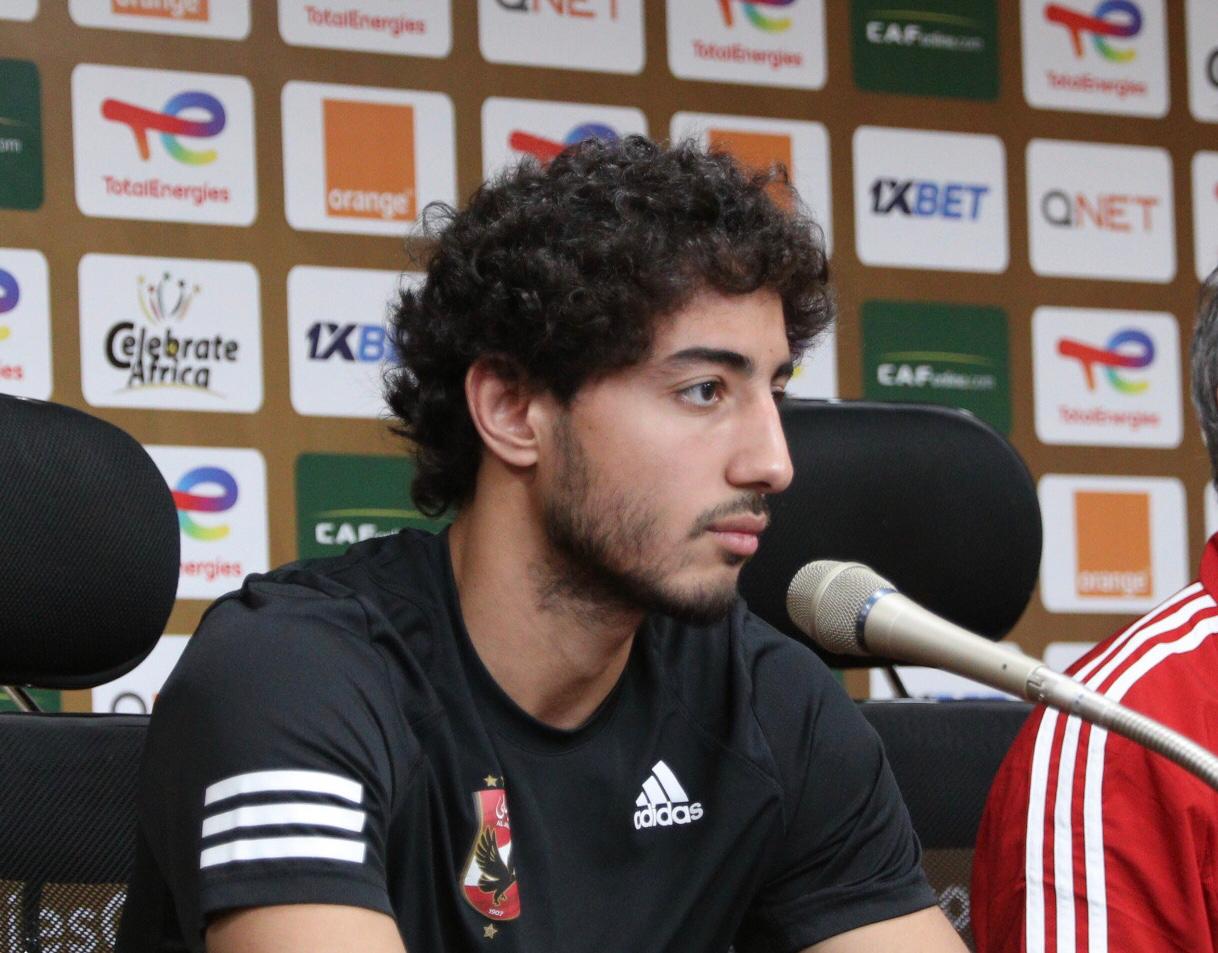 دوري أبطال إفريقيا| هاني: مباراة الترجي صعبة.. ونسعى لتحقيق الفوز