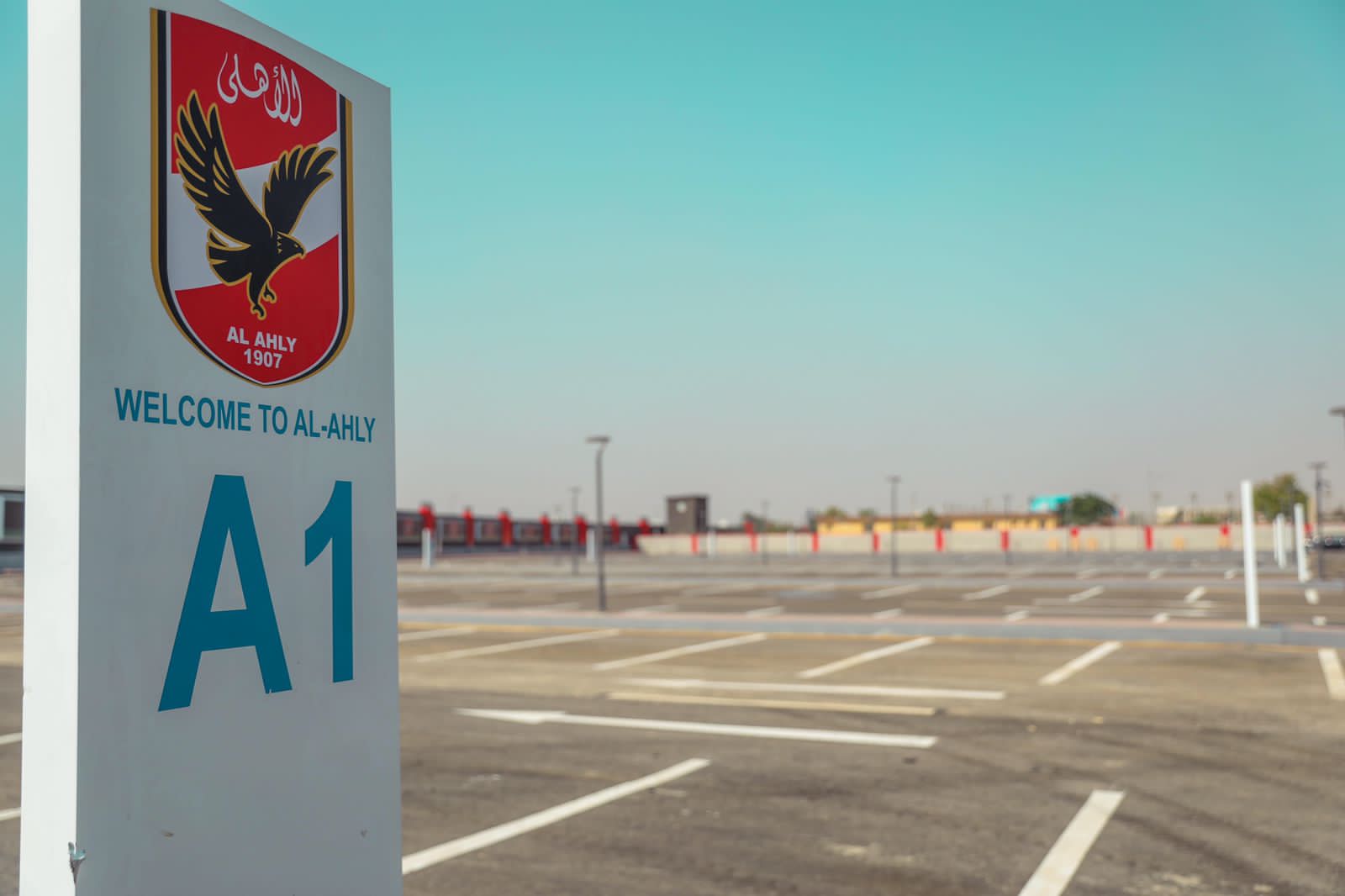 Al Ahly’s Board Inaugurates New Garage in Nasr City Branch on Monday