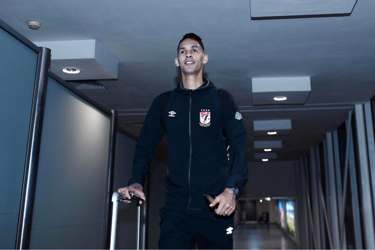 دوري أبطال إفريقيا| بانون يواصل برنامجه التدريبي «الخاص» في المغرب