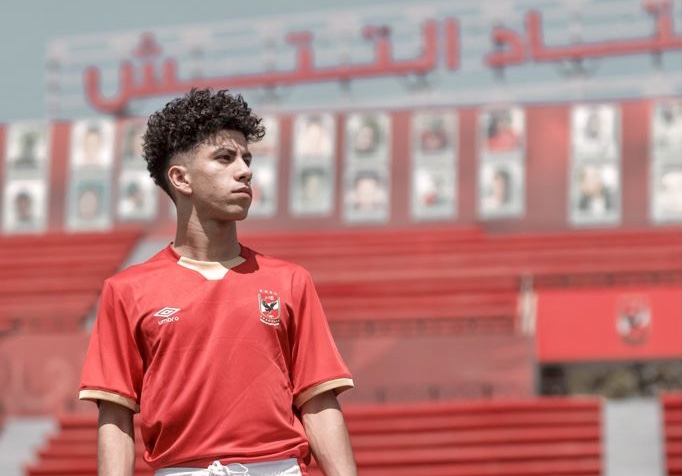 Hamdy: It’s a Great Honor for Any Player to Play for Al Ahly