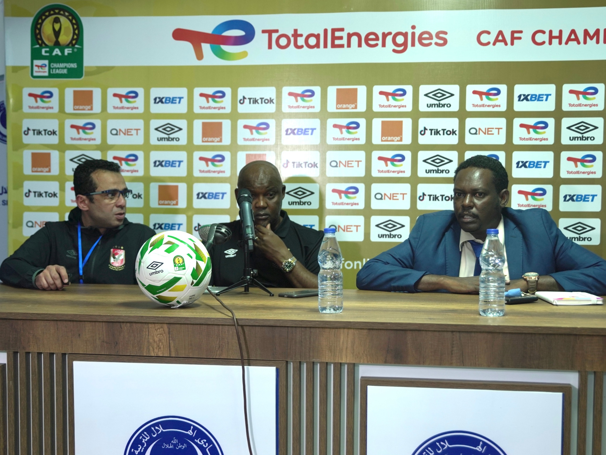 Mosimane Reflects on the Goalless Draw in Sudan