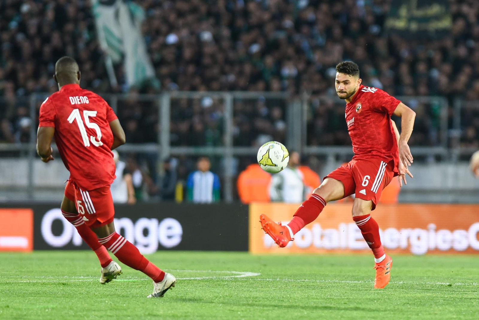 دوري أبطال إفريقيا| ياسر إبراهيم: الروح العالية والأداء القوي وراء تخطي عقبة الرجاء