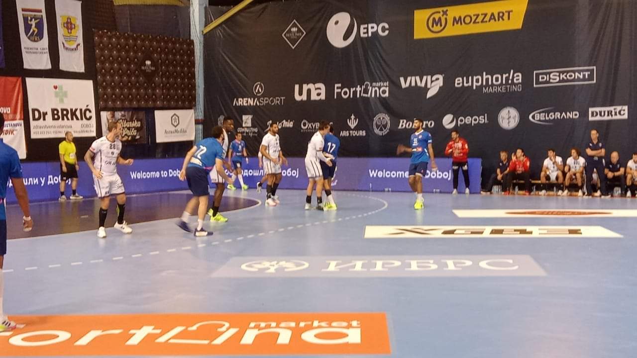 «رجال يد الأهلي» يتعادل مع مونبيليه ببطولة كأس الأبطال الدولية
