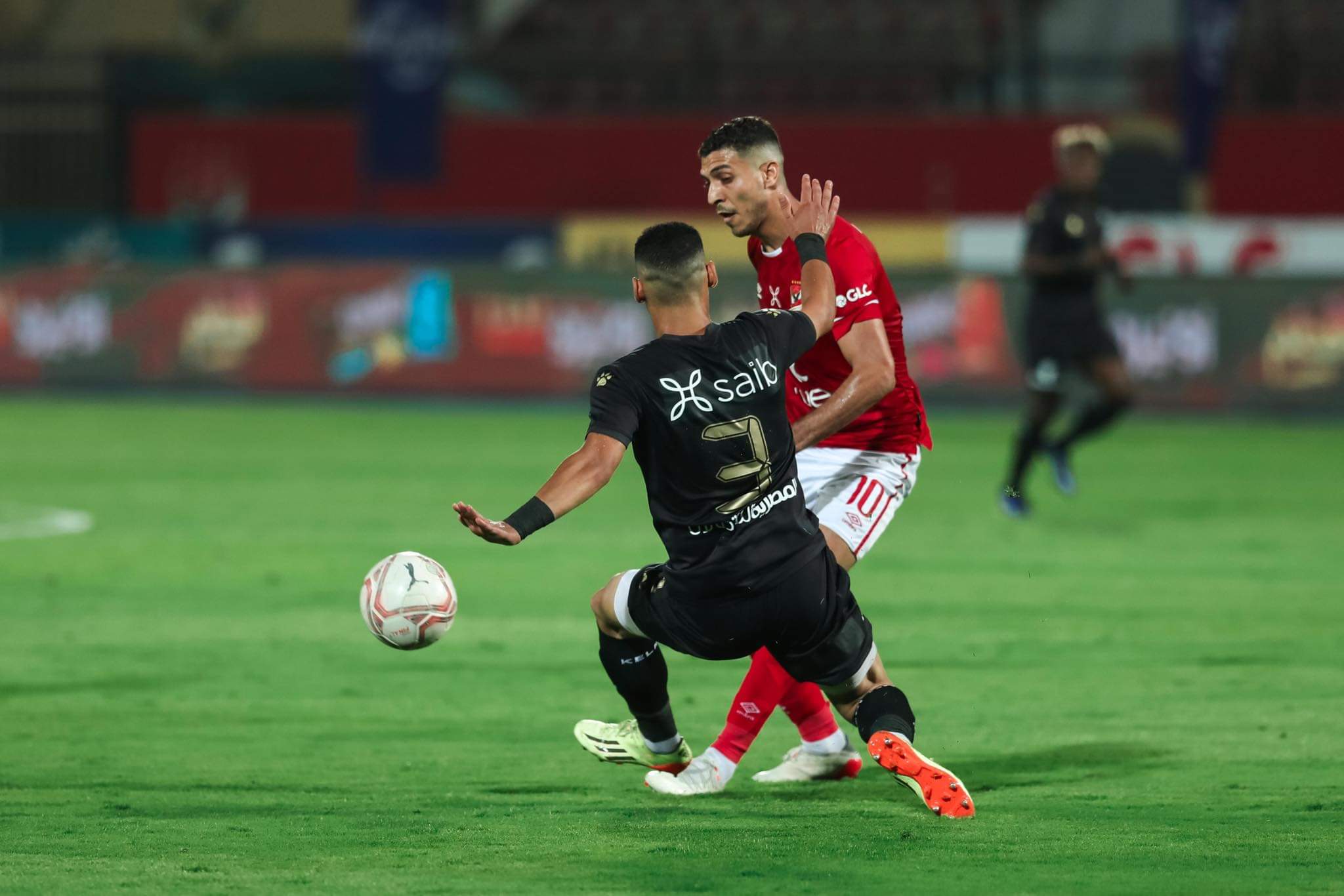 الأهلي يواجه المقاصة في دور الـ16 لبطولة كأس مصر