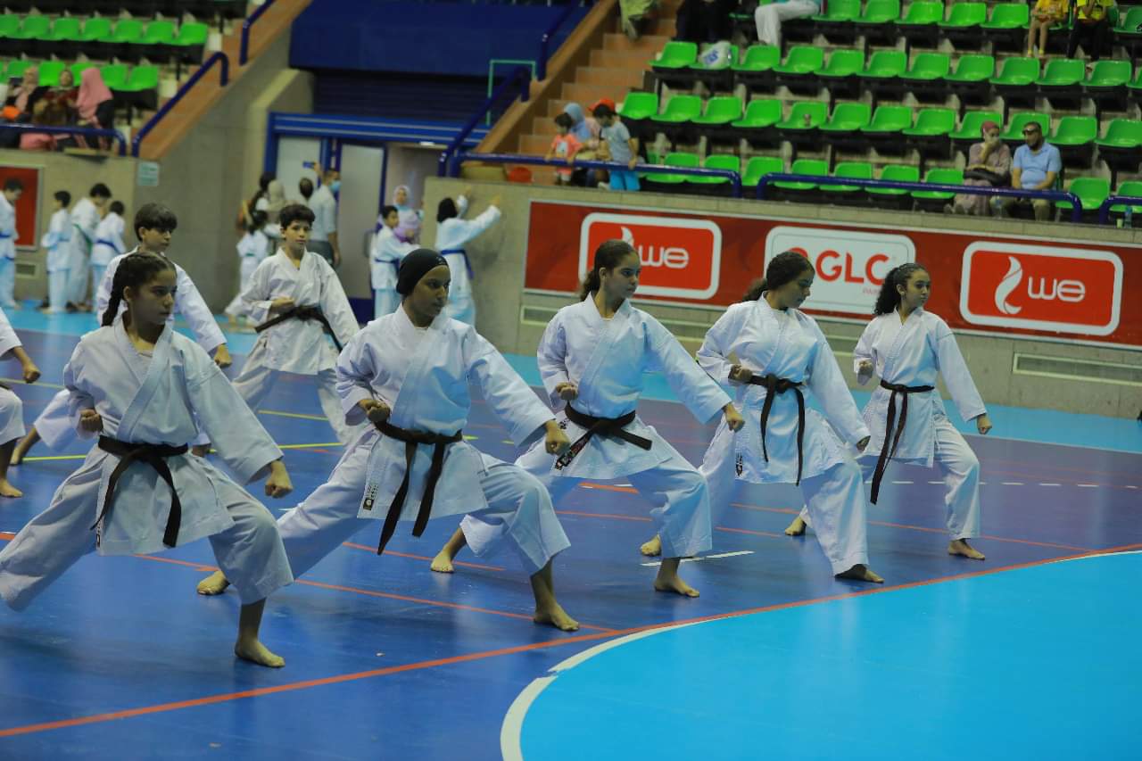 الكاراتيه