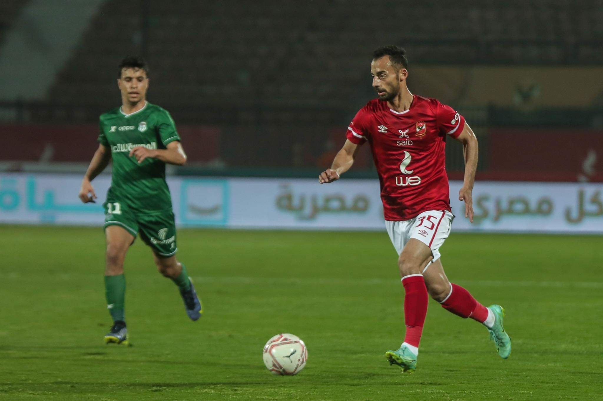 Abdelkader Reflects on Al Ahly’s Win Over Al Ittihad