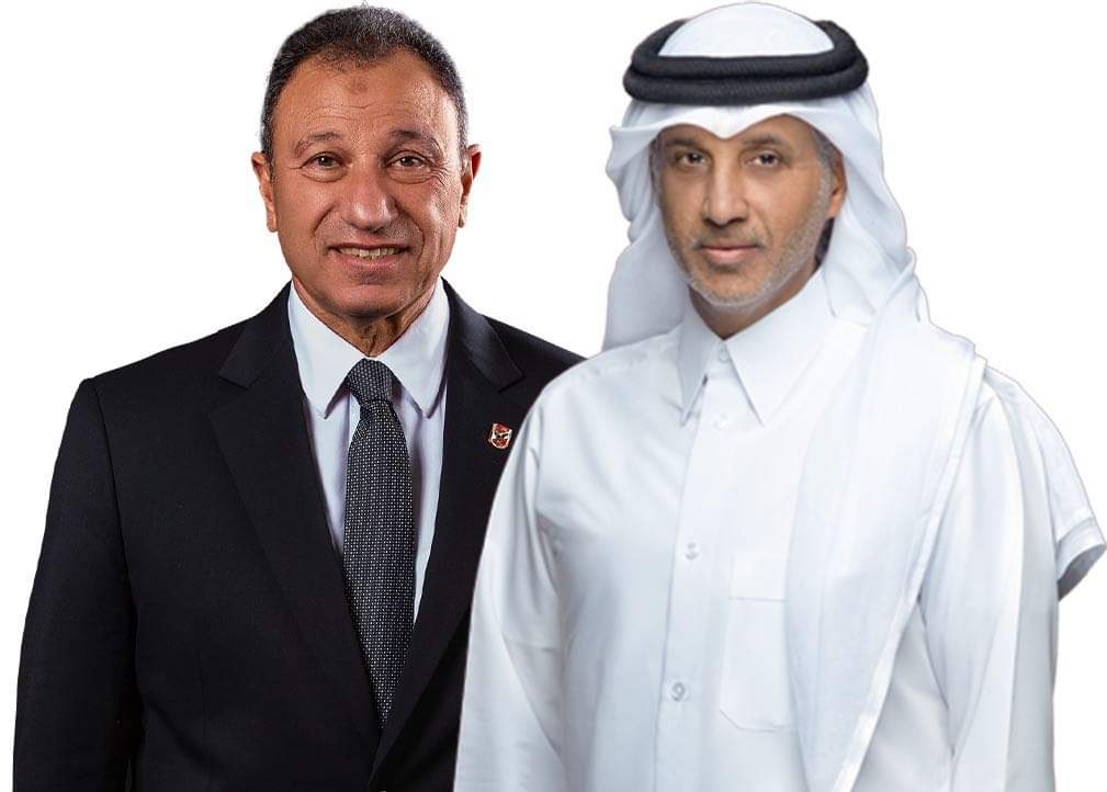 الخطيب - الاتحاد القطري