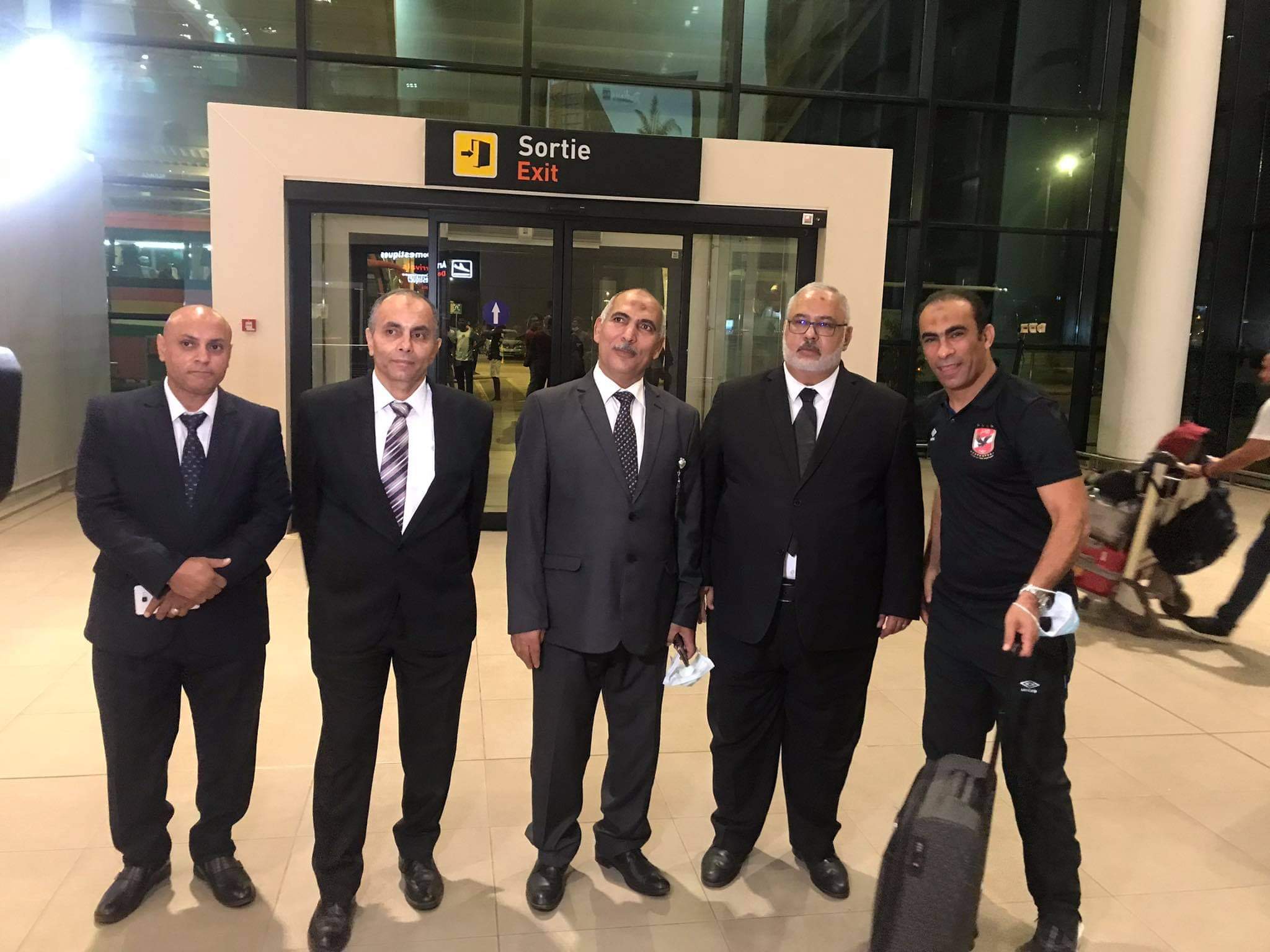 سفير مصر في النيجر