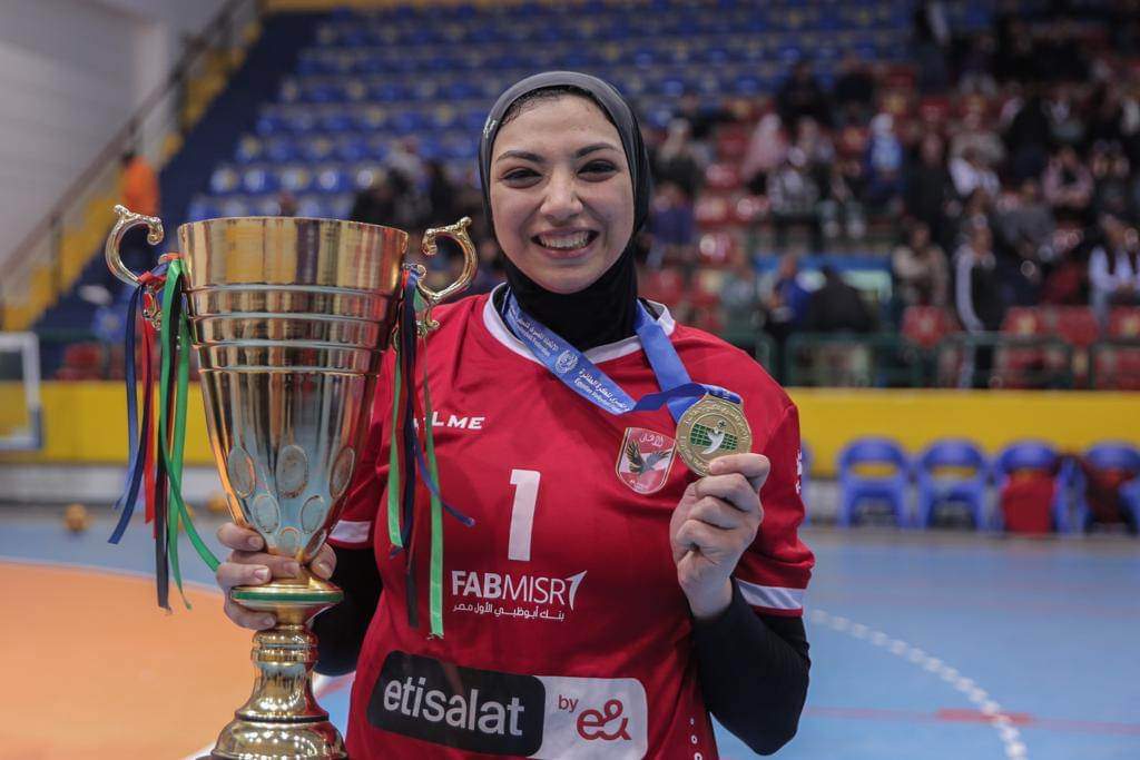 آية الشامي