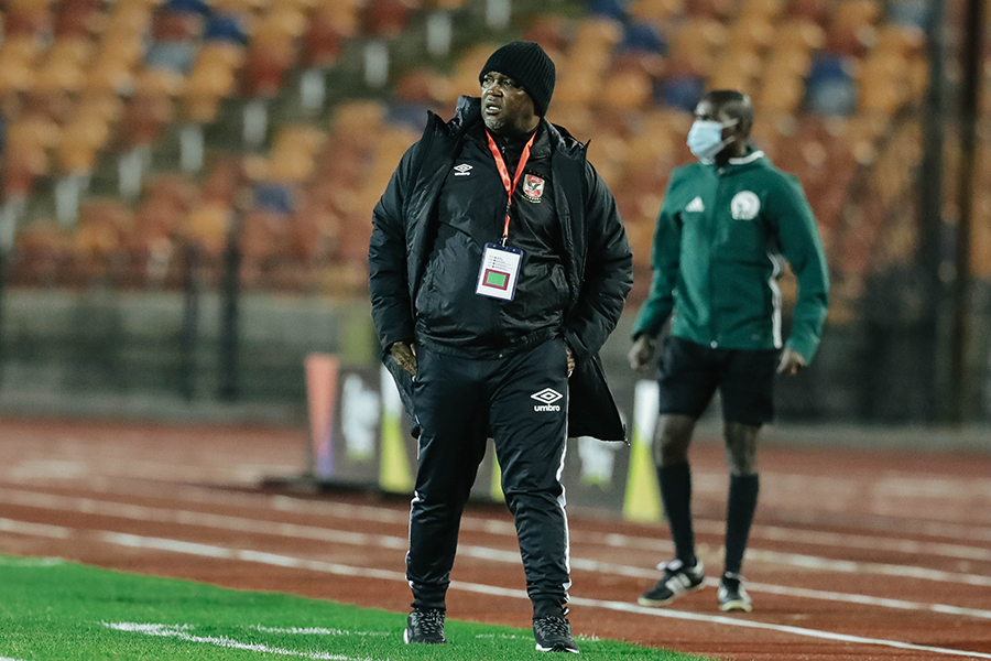 دوري أبطال إفريقيا| موسيماني يعلن قائمة الأهلي لمباراة سيمبا