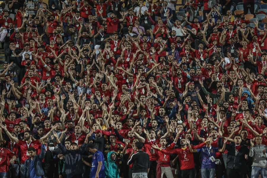 منافذ لاستخراج الـ«Fan ID» بالجزيرة ومدينة نصر