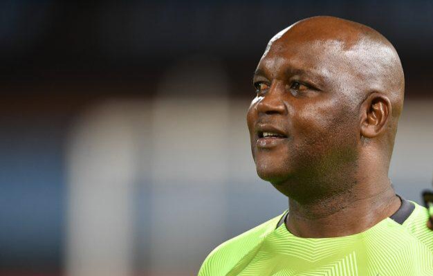 Pitso Mosimane is the new Al Ahly coach
