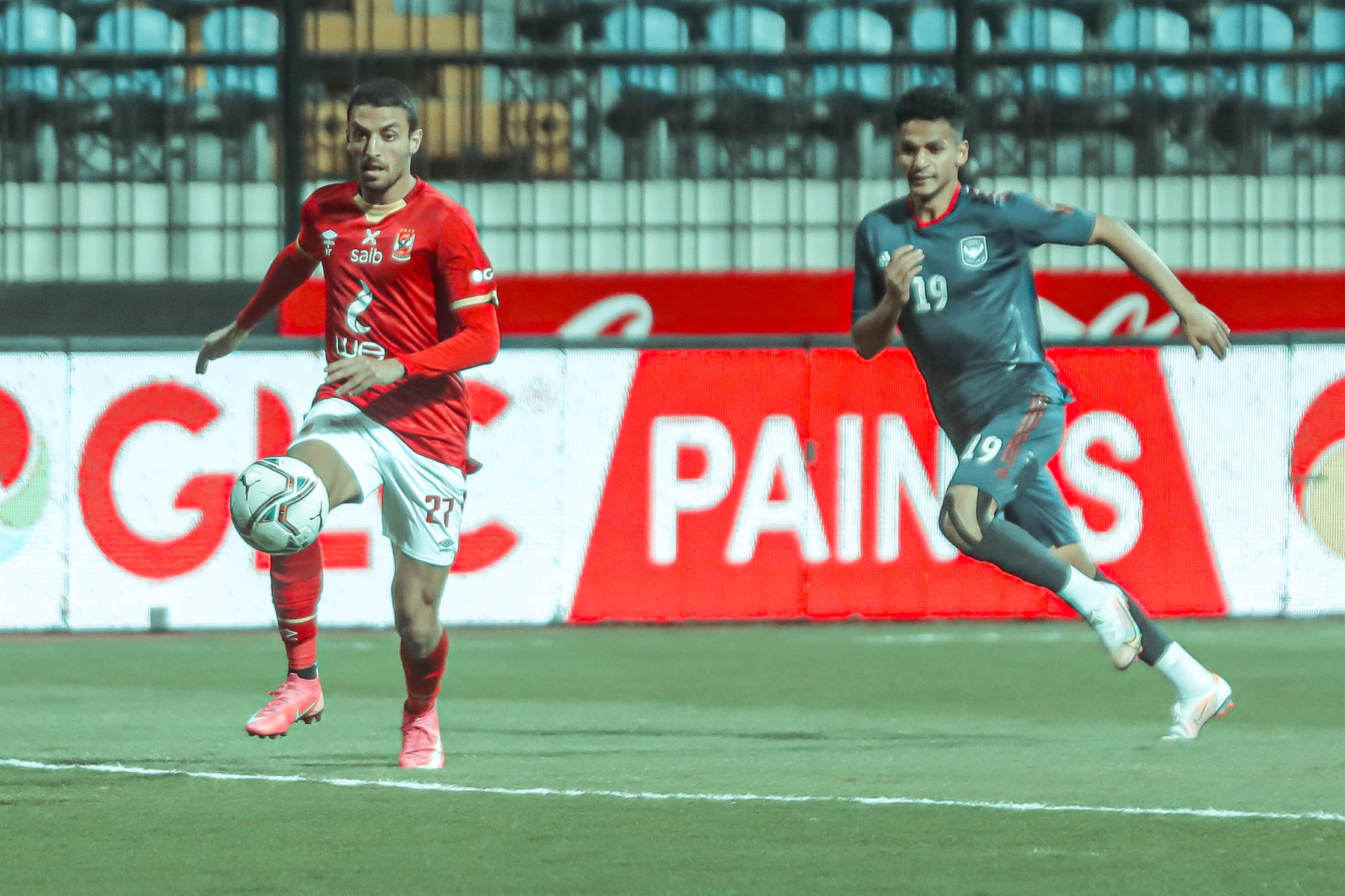 مباراه الاهلي والنصر مباشر